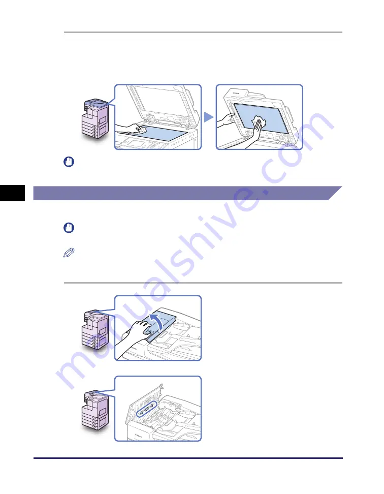 Canon imageRUNNER 2545i Скачать руководство пользователя страница 89