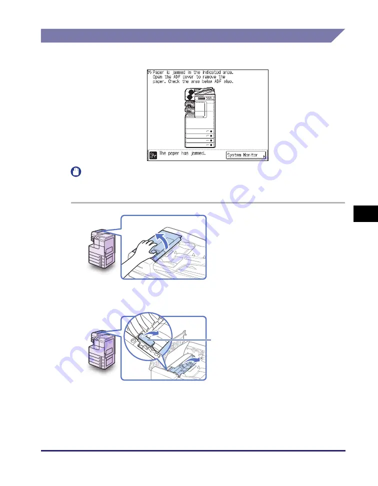 Canon imageRUNNER 2545i Скачать руководство пользователя страница 104