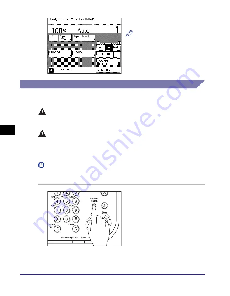 Canon imageRUNNER 2545i User Manual Download Page 109