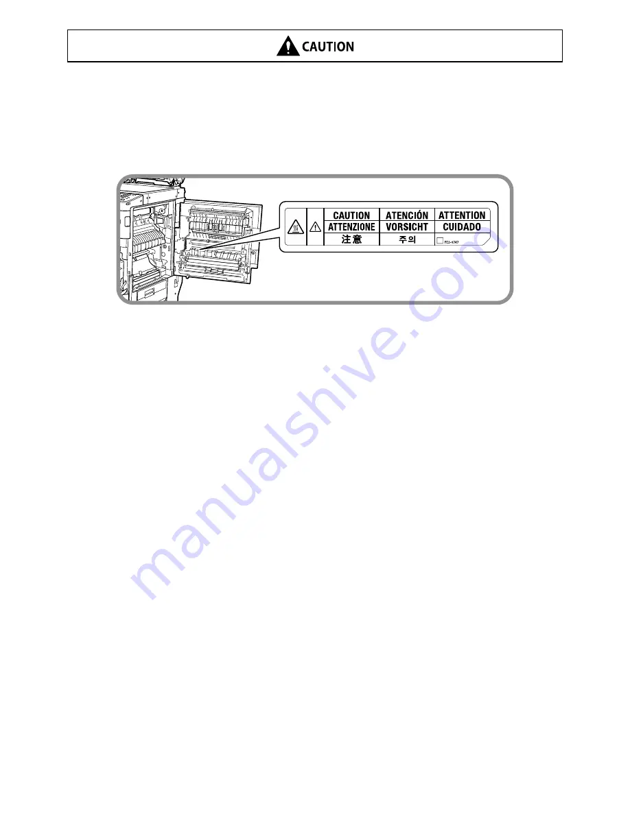 Canon ImageRunner 4051 Operating Manual Download Page 23