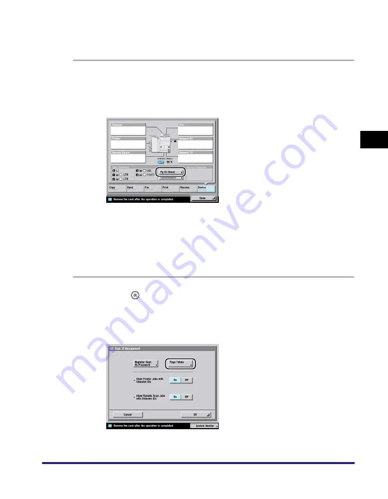 Canon imageRUNNER 5075 Скачать руководство пользователя страница 143