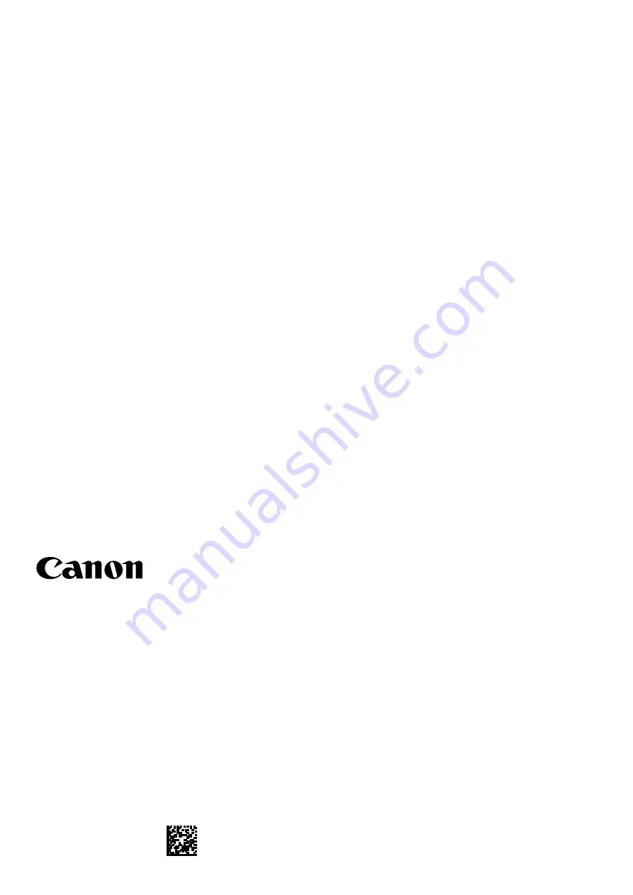 Canon imageRUNNER ADVANCE 4251 Before Using Download Page 48