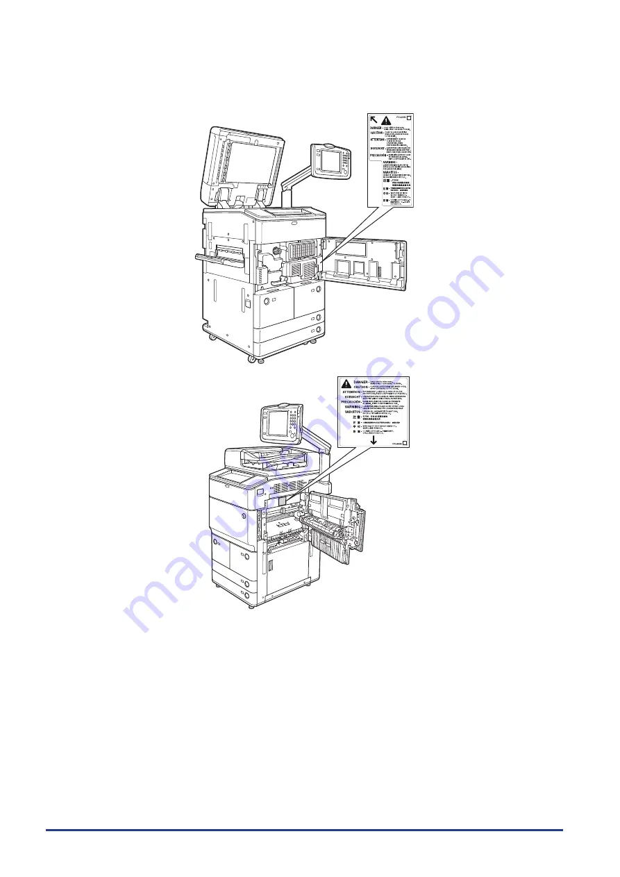 Canon imageRUNNER ADVANCE 6075 User Manual Download Page 26