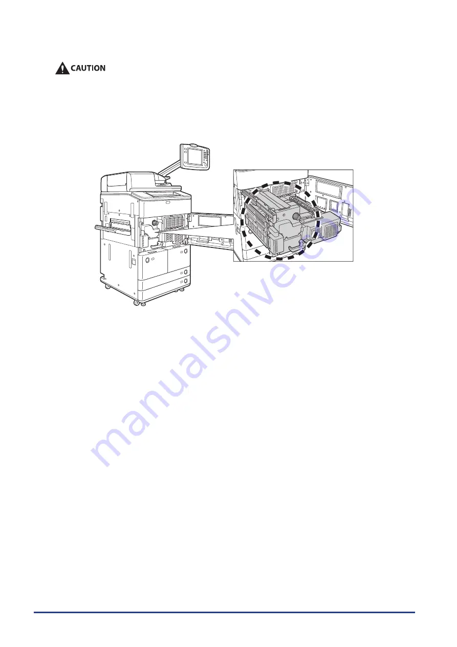 Canon imageRUNNER ADVANCE 6075 User Manual Download Page 28