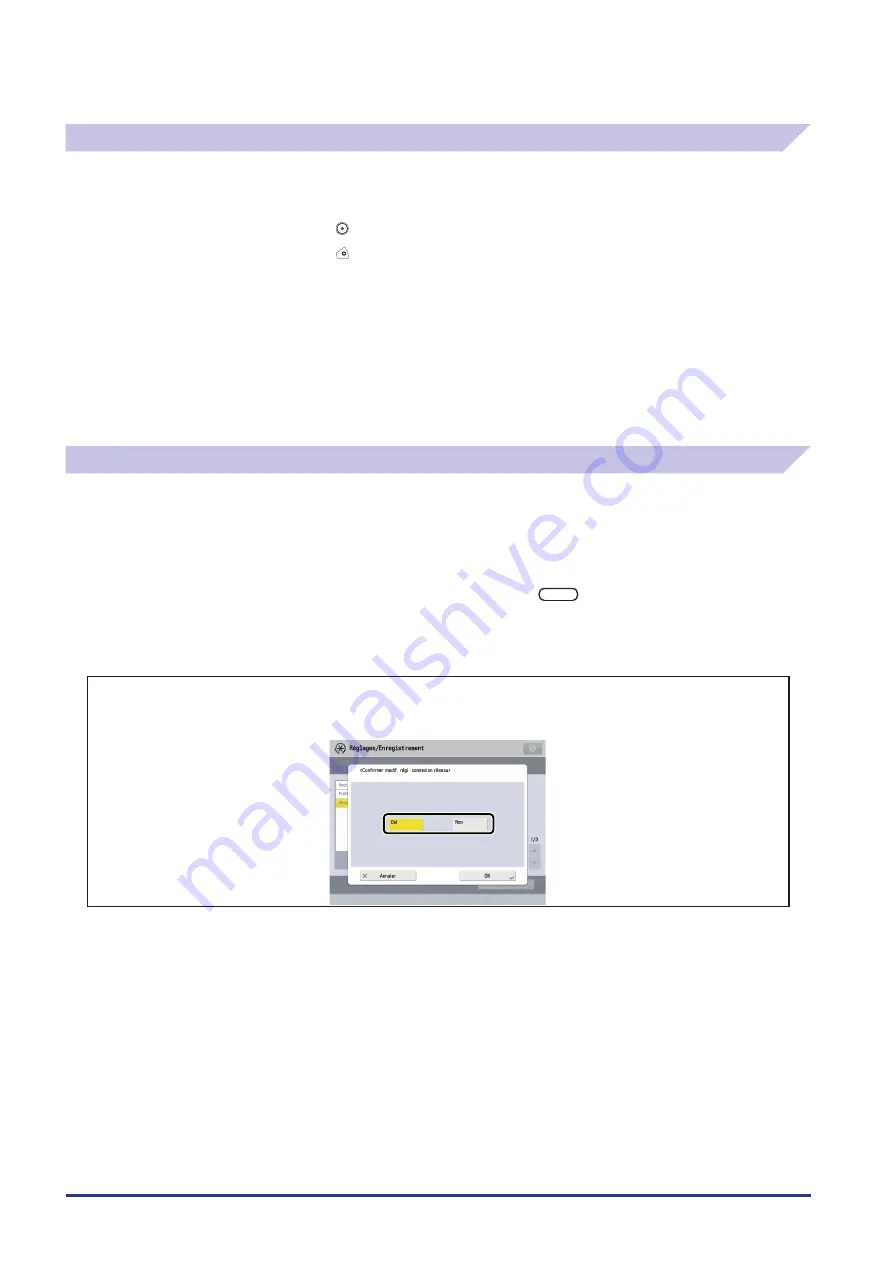 Canon imageRUNNER ADVANCE 6075 User Manual Download Page 62