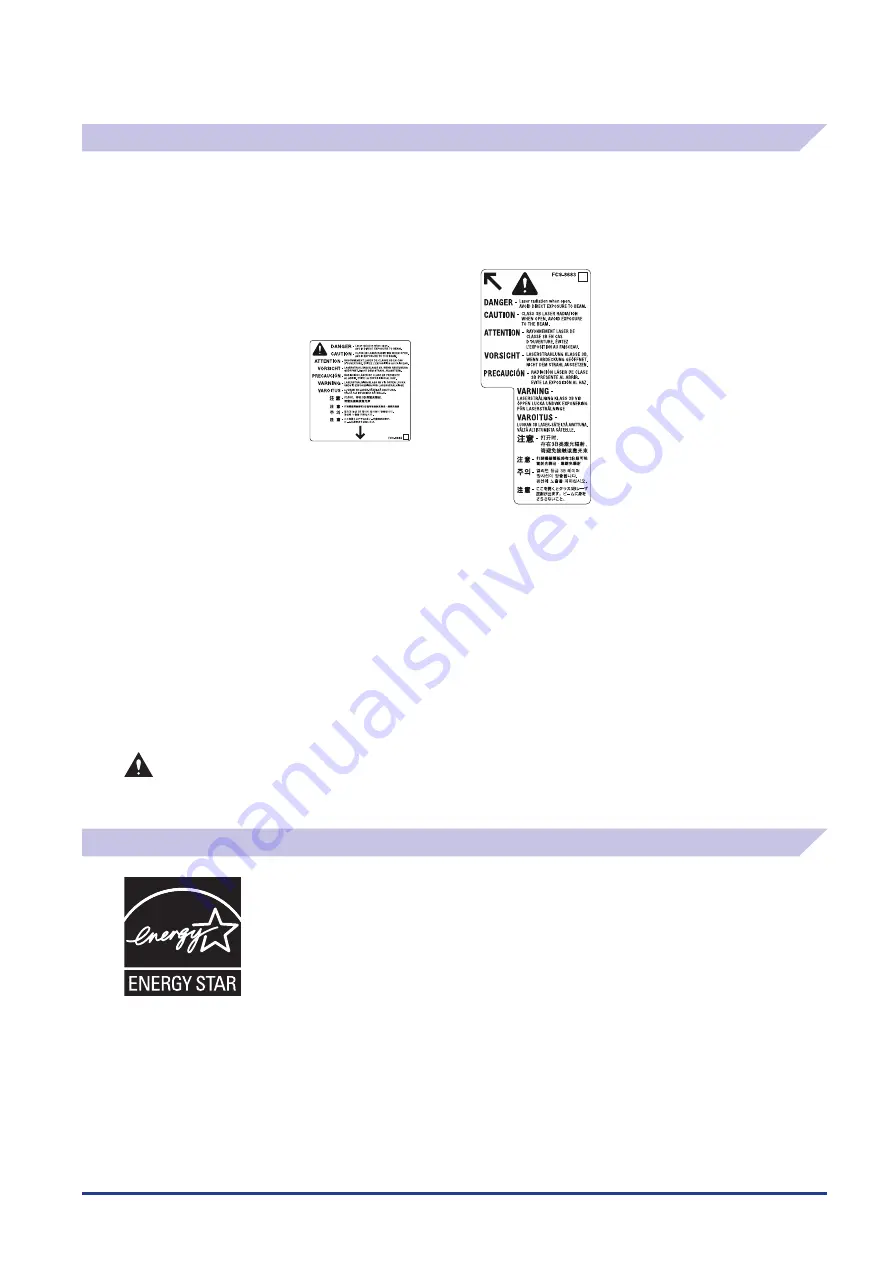 Canon imageRUNNER ADVANCE 6075 User Manual Download Page 69