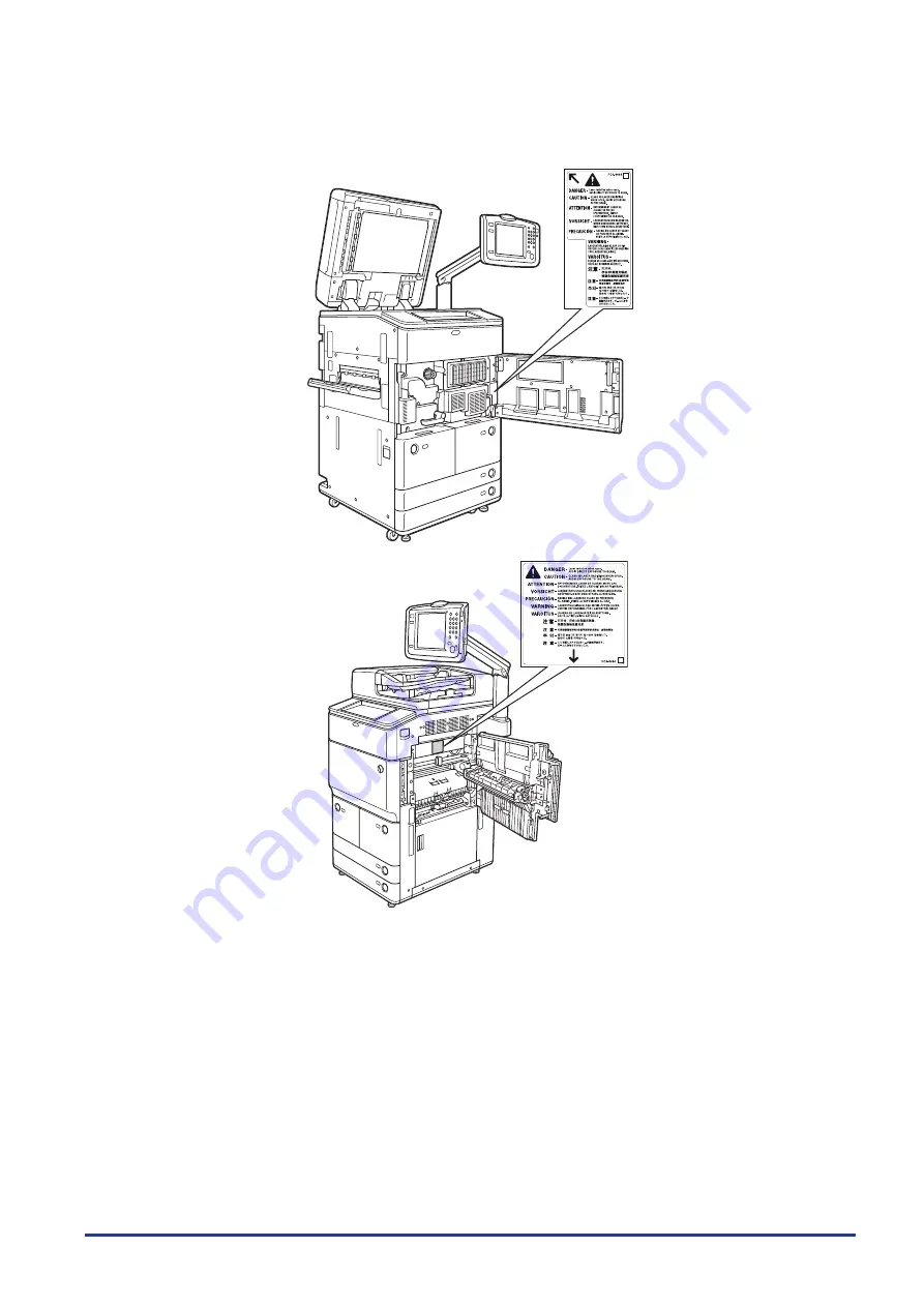 Canon imageRUNNER ADVANCE 6075 Скачать руководство пользователя страница 79