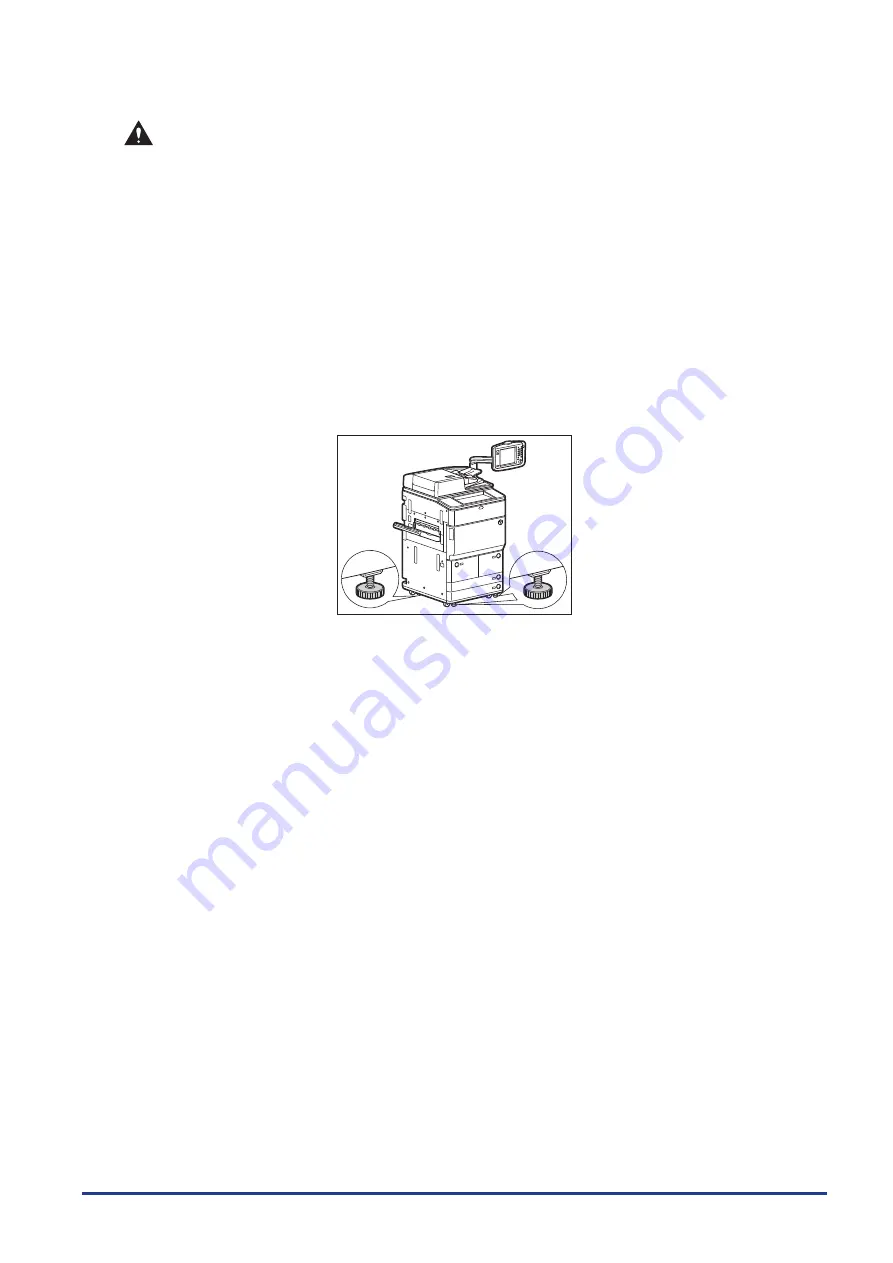 Canon imageRUNNER ADVANCE 6075 User Manual Download Page 129