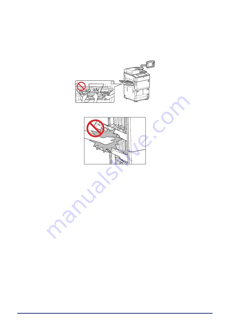 Canon imageRUNNER ADVANCE 6075 User Manual Download Page 240