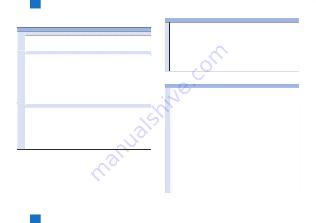 Canon imageRUNNER ADVANCE C2030 Service Manual Download Page 143