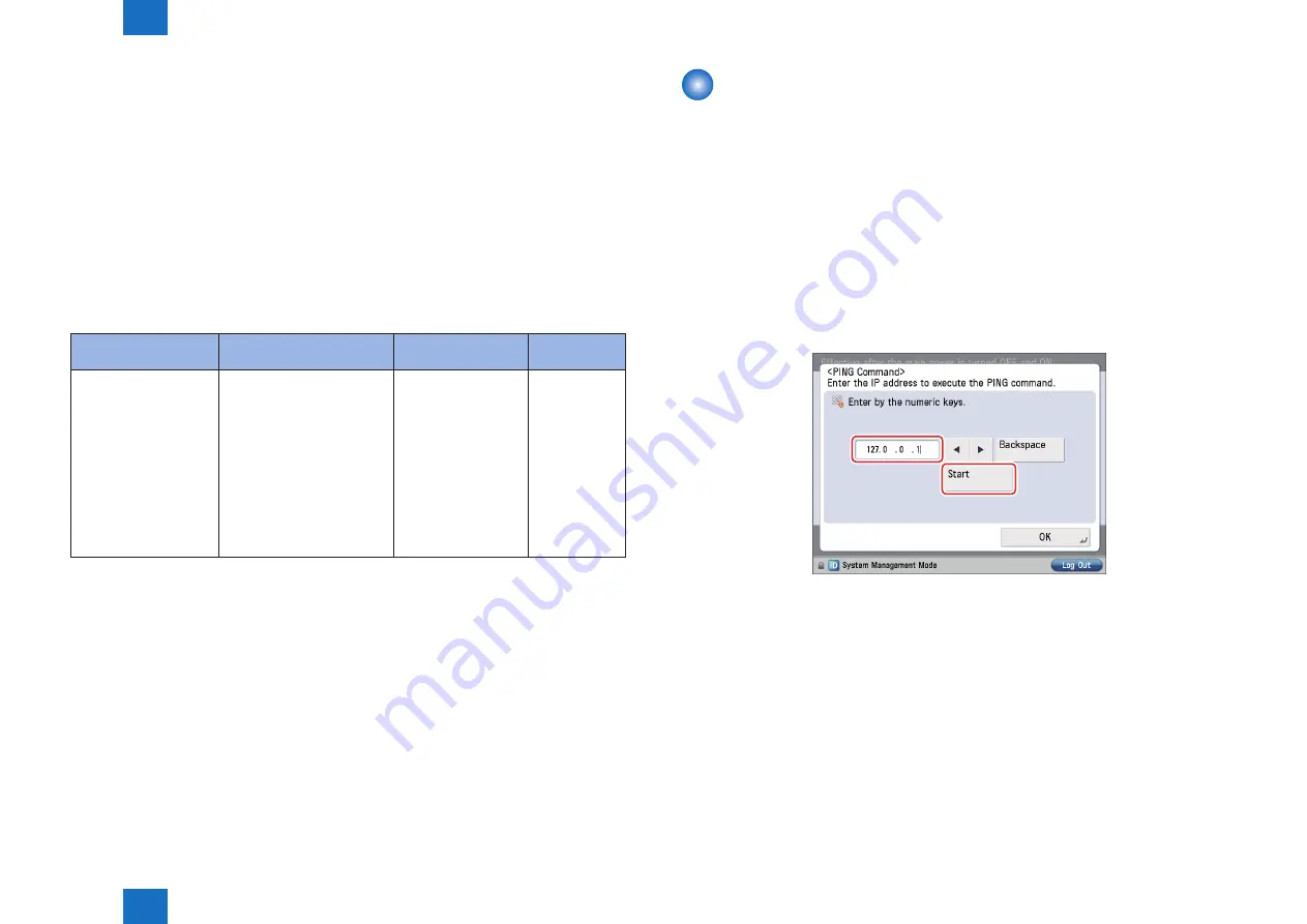 Canon imageRUNNER ADVANCE C2030 Service Manual Download Page 219