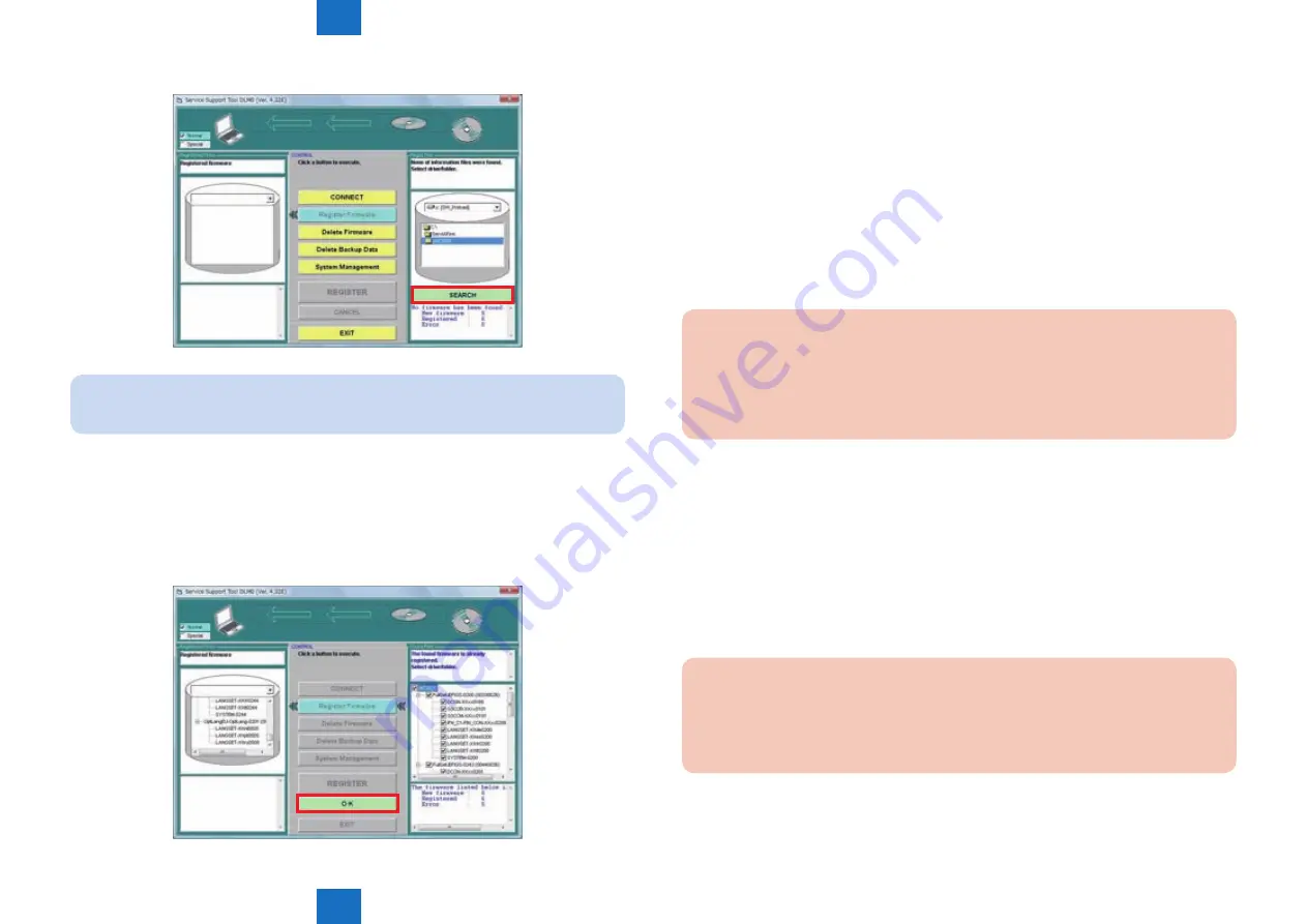 Canon imageRUNNER ADVANCE C2030 Service Manual Download Page 374