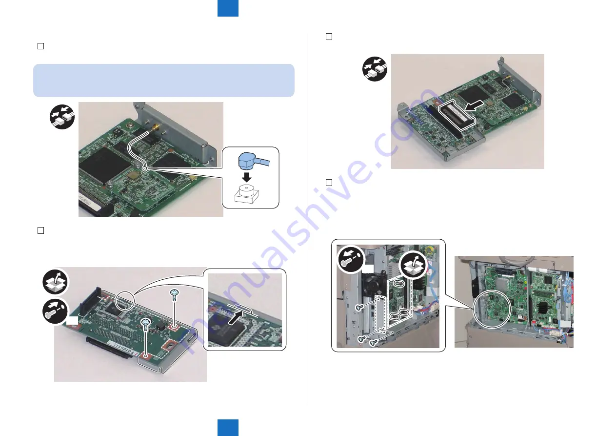 Canon imageRUNNER ADVANCE C2030 Скачать руководство пользователя страница 774