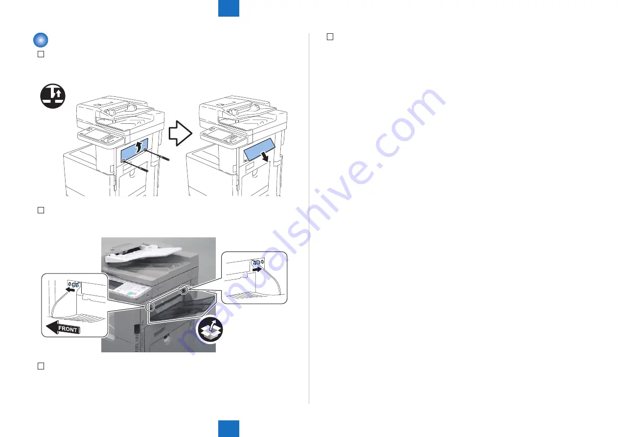 Canon imageRUNNER ADVANCE C2030 Скачать руководство пользователя страница 783