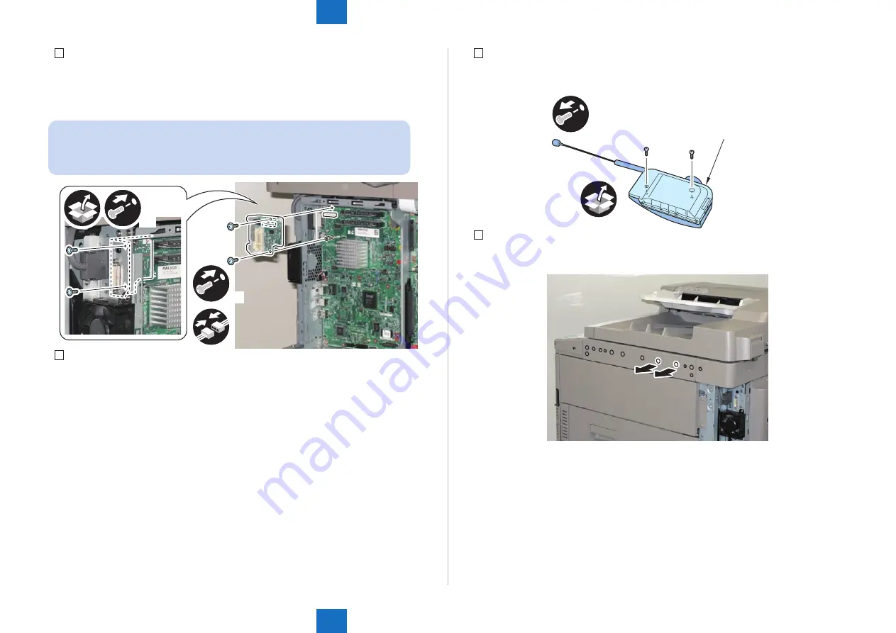 Canon imageRUNNER ADVANCE C2030 Service Manual Download Page 806