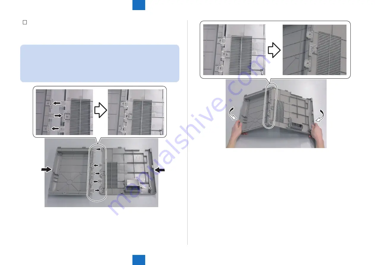 Canon imageRUNNER ADVANCE C2030 Service Manual Download Page 848