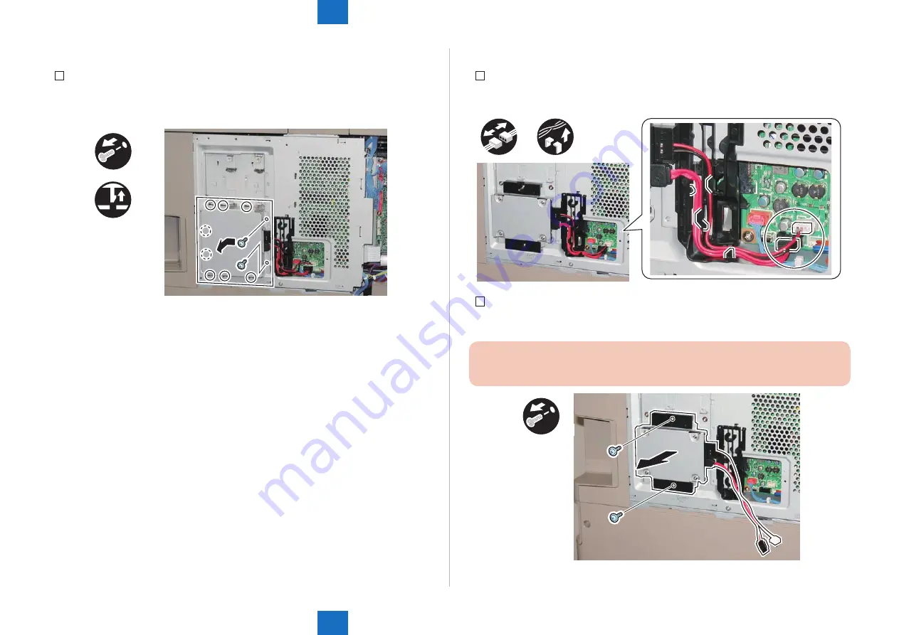 Canon imageRUNNER ADVANCE C2030 Скачать руководство пользователя страница 863