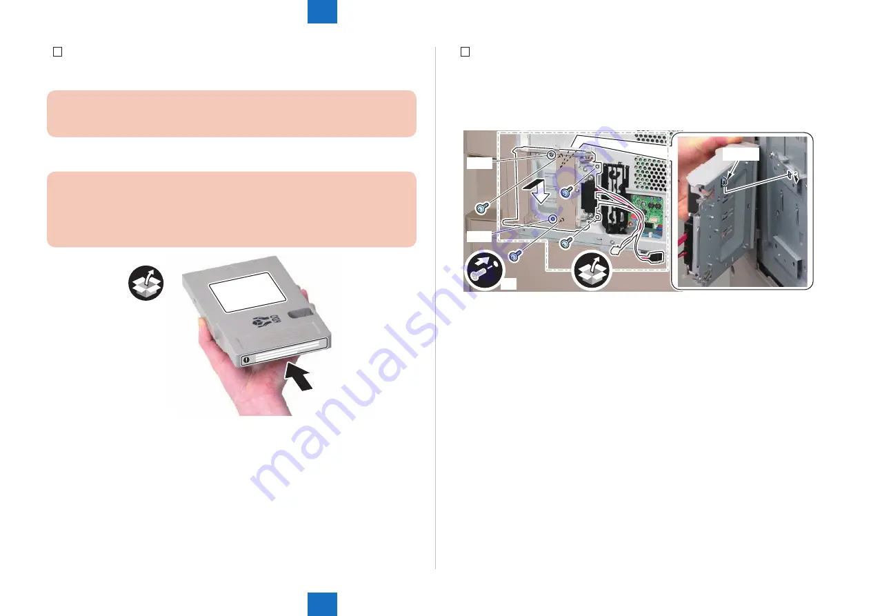 Canon imageRUNNER ADVANCE C2030 Service Manual Download Page 872