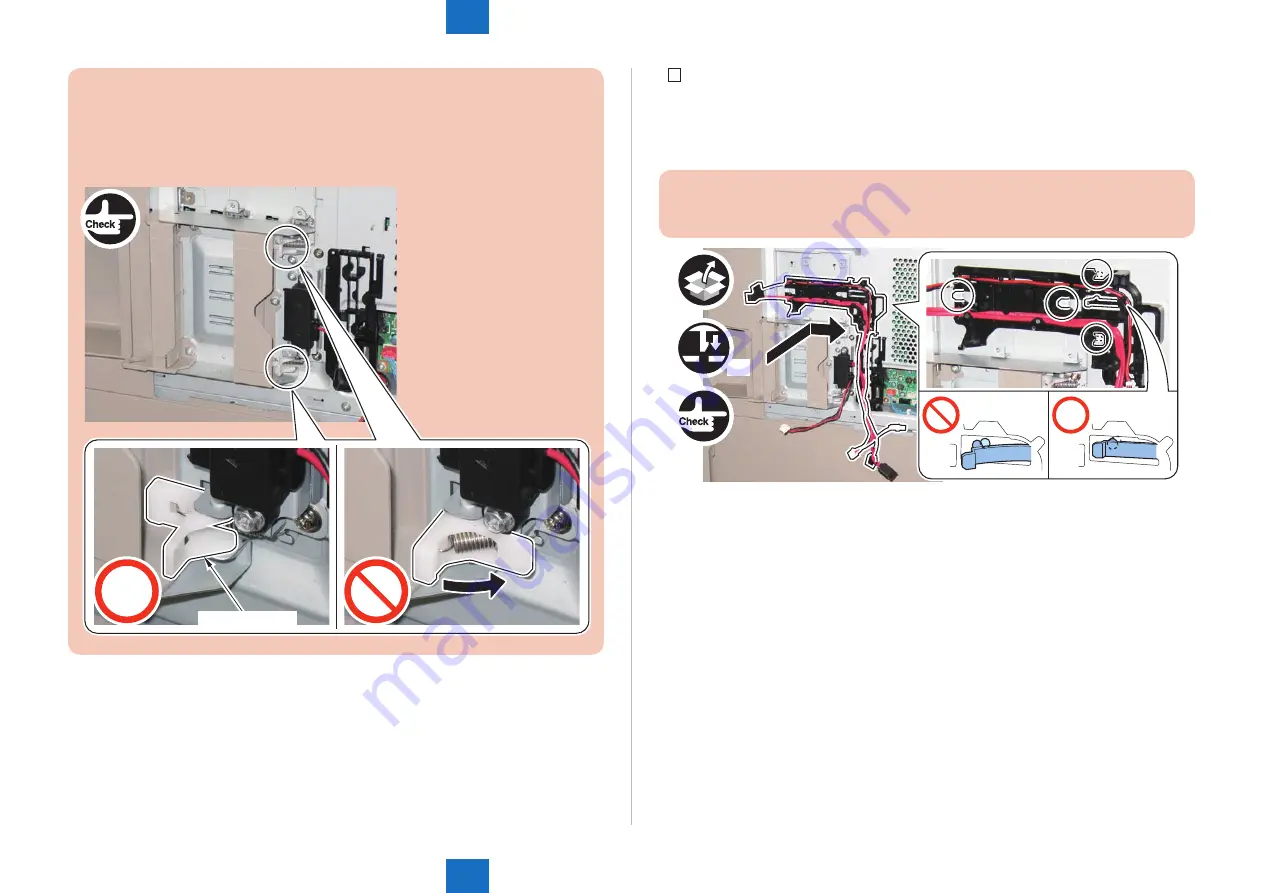 Canon imageRUNNER ADVANCE C2030 Service Manual Download Page 882