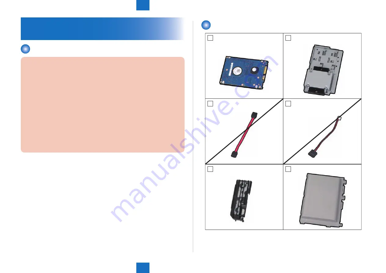 Canon imageRUNNER ADVANCE C2030 Service Manual Download Page 887