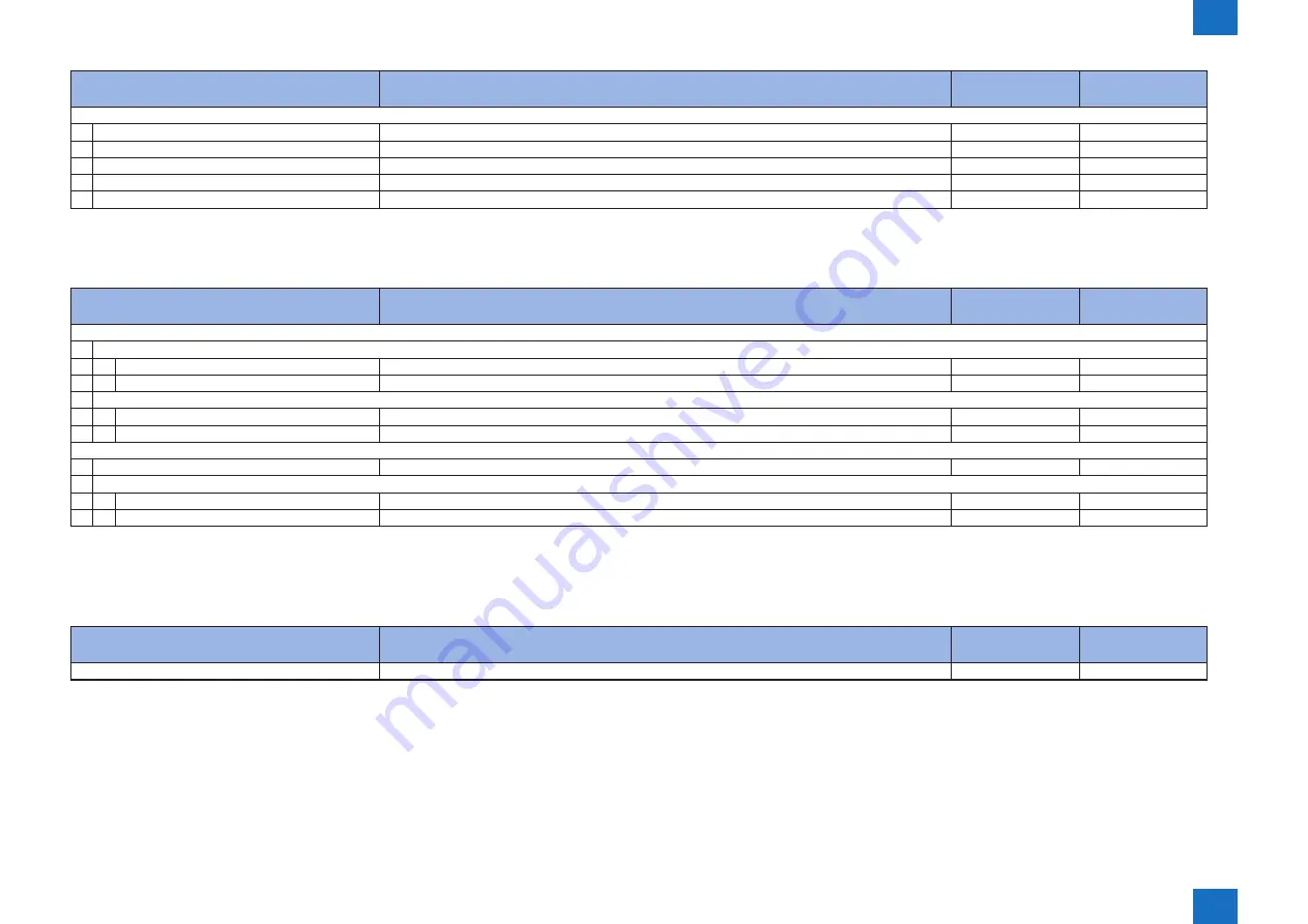 Canon imageRUNNER ADVANCE C2030 Service Manual Download Page 954