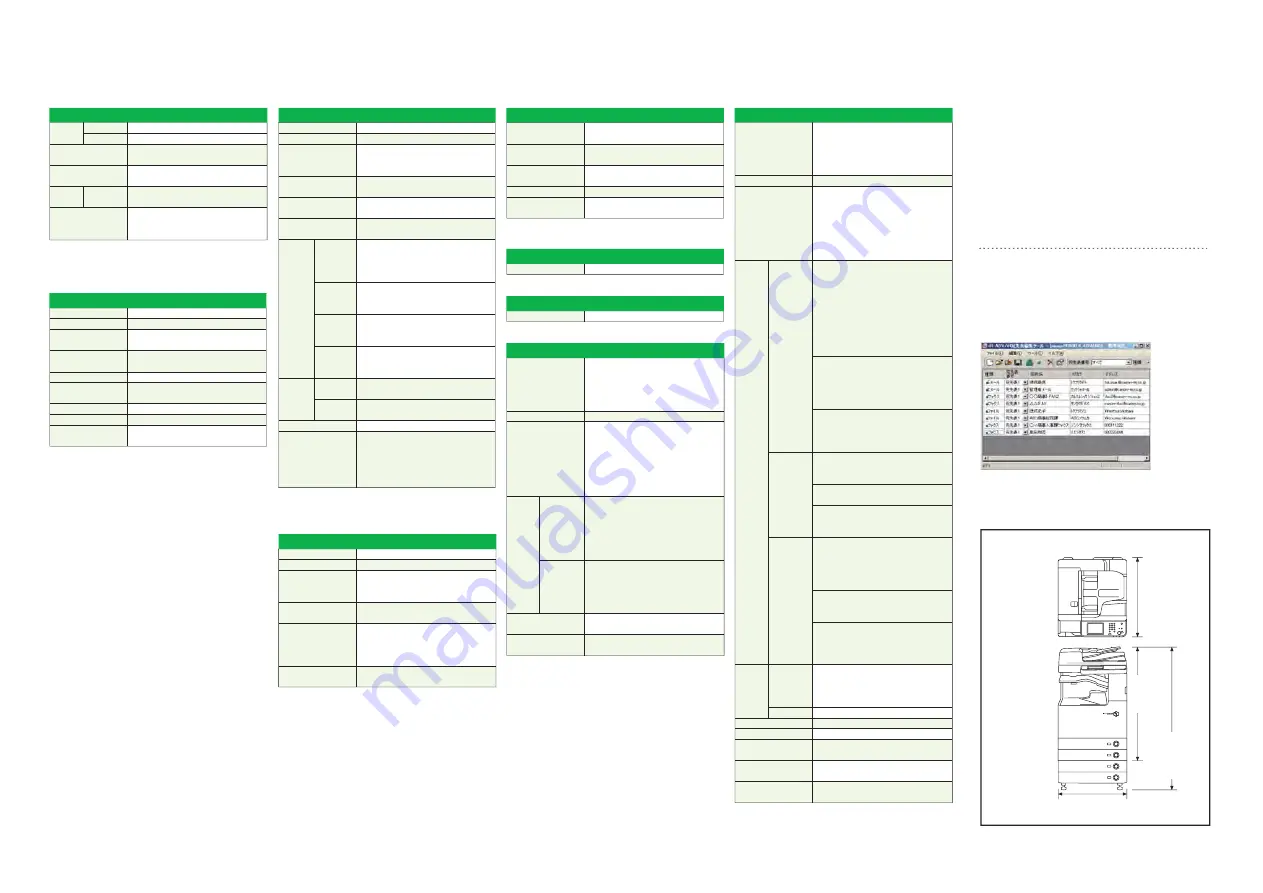 Canon imageRUNNER ADVANCE C2230 Manual Download Page 11