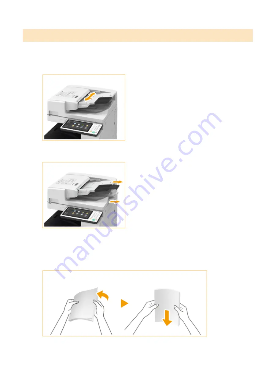 Canon imagerunner advance C5550i User Manual Download Page 120