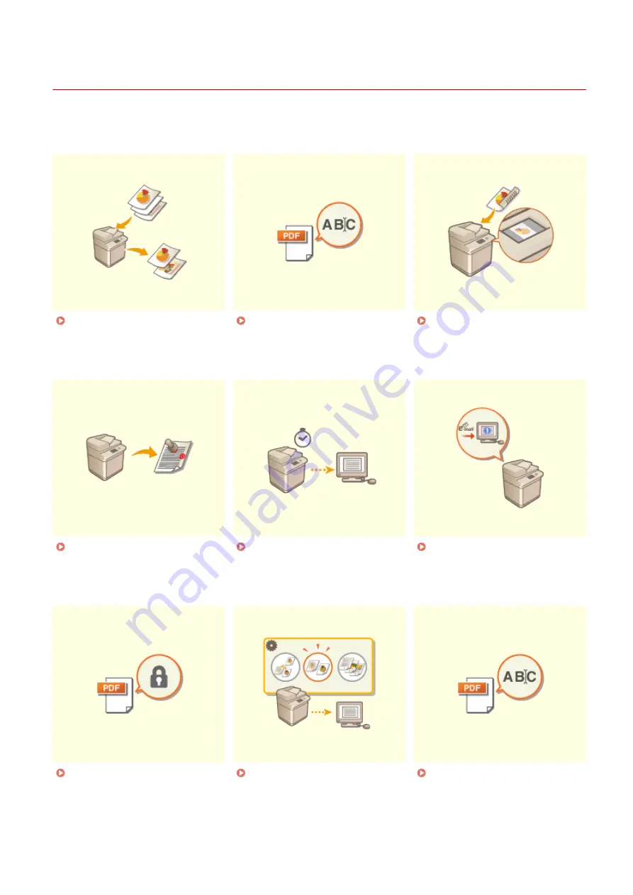 Canon imagerunner advance C5550i User Manual Download Page 452