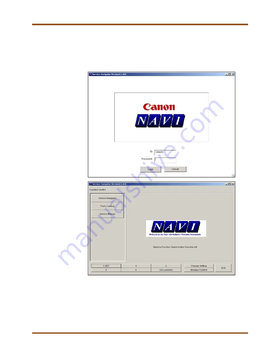 Canon imageRUNNER ADVANCE C9075 PRO Скачать руководство пользователя страница 81