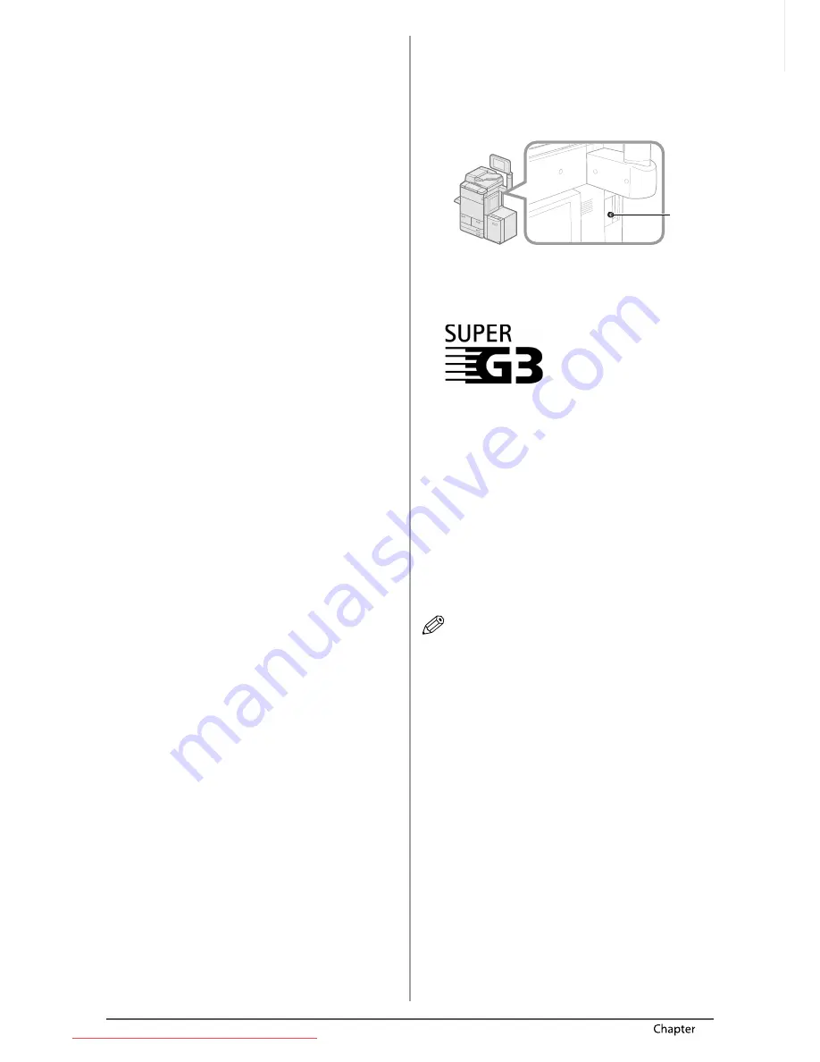 Canon imageRUNNER ADVANCE C9280 PRO User Manual Download Page 14