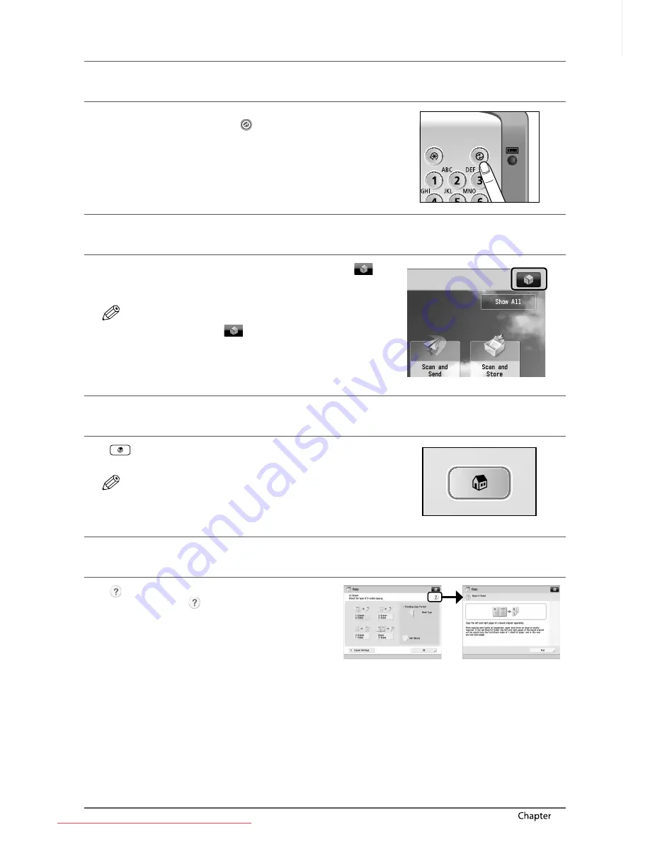 Canon imageRUNNER ADVANCE C9280 PRO Скачать руководство пользователя страница 42