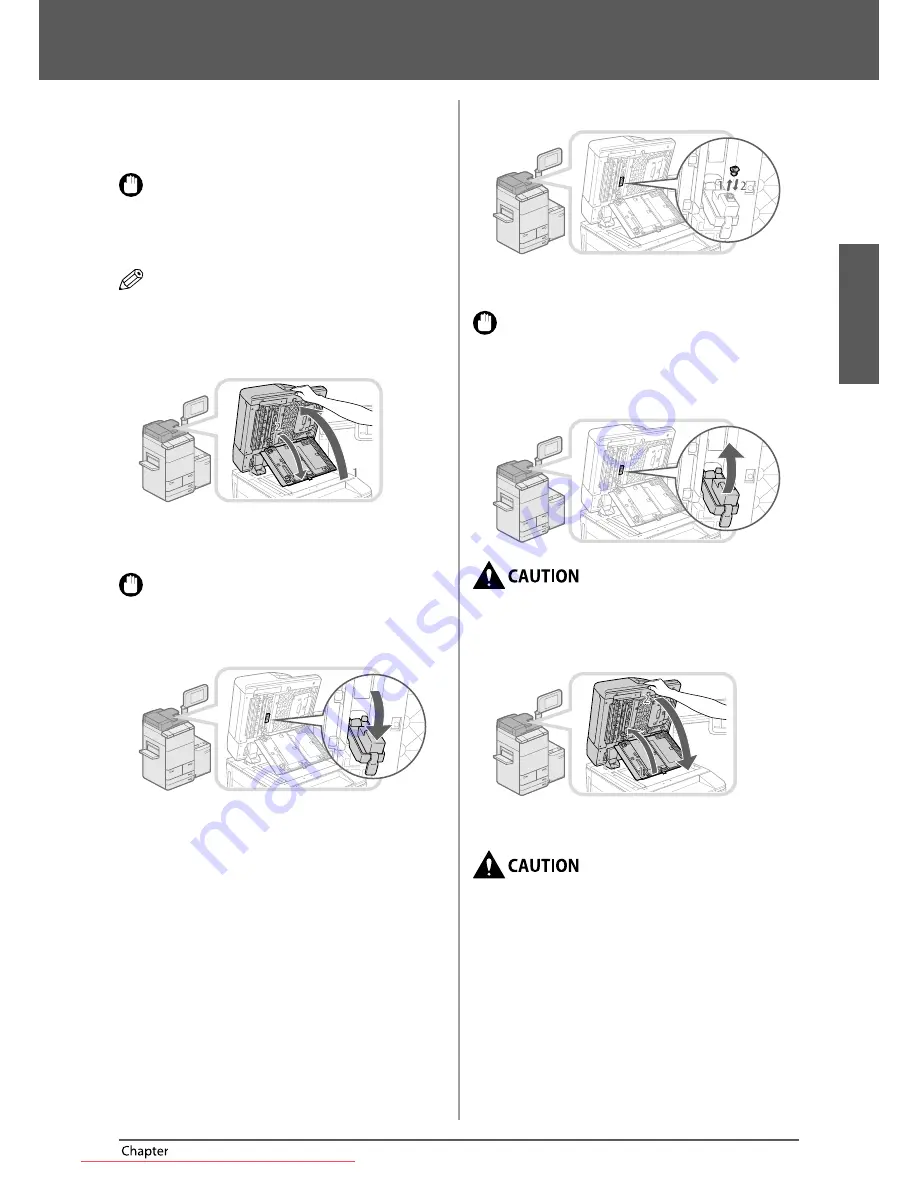 Canon imageRUNNER ADVANCE C9280 PRO Скачать руководство пользователя страница 55