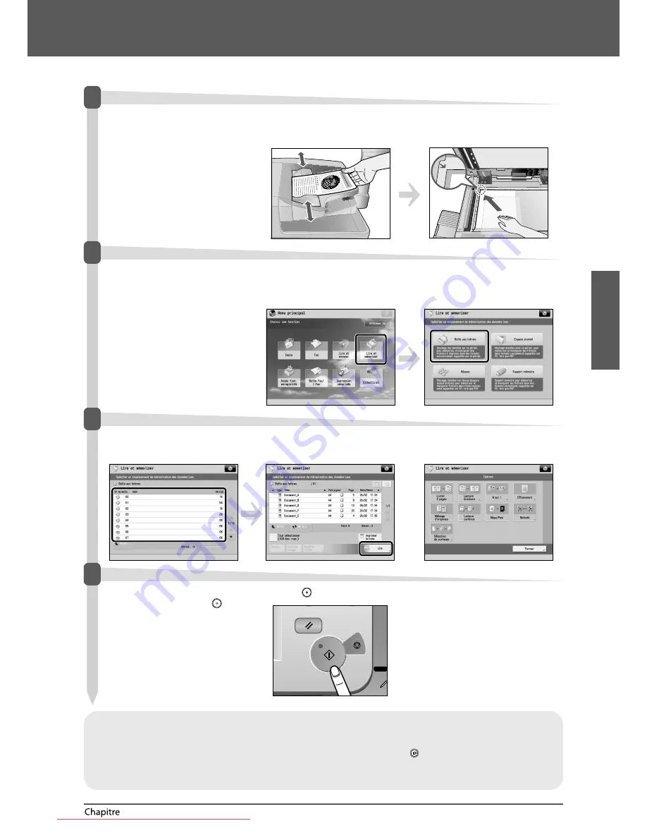 Canon imageRUNNER ADVANCE C9280 PRO User Manual Download Page 133