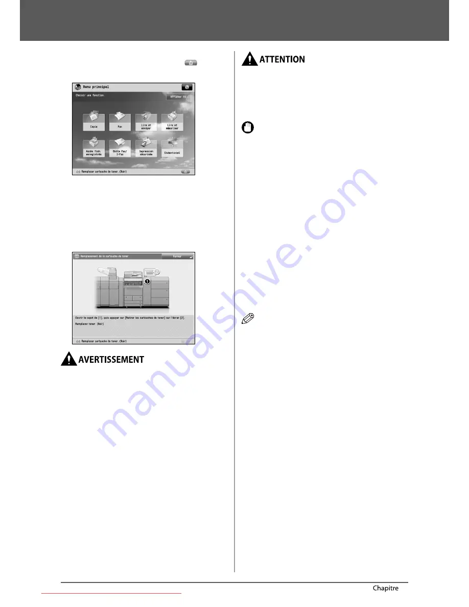 Canon imageRUNNER ADVANCE C9280 PRO User Manual Download Page 142