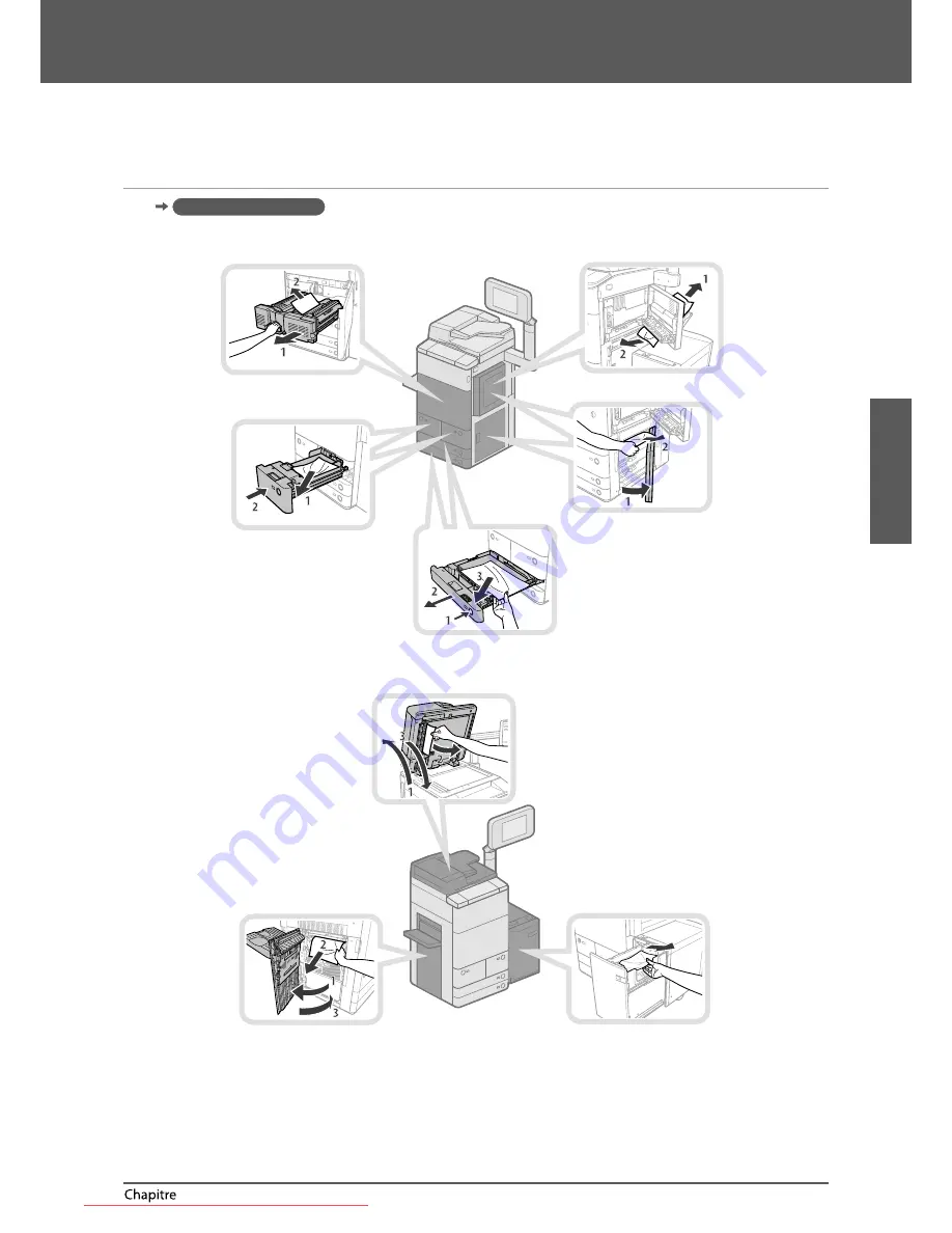 Canon imageRUNNER ADVANCE C9280 PRO Скачать руководство пользователя страница 153