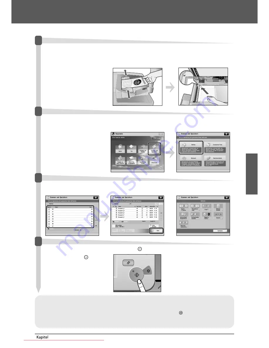 Canon imageRUNNER ADVANCE C9280 PRO Скачать руководство пользователя страница 219