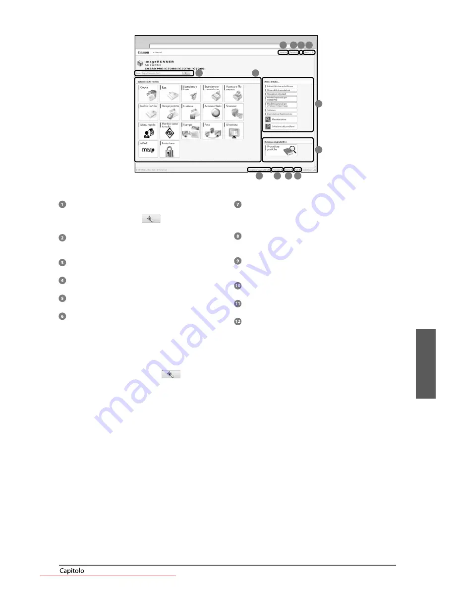 Canon imageRUNNER ADVANCE C9280 PRO User Manual Download Page 269