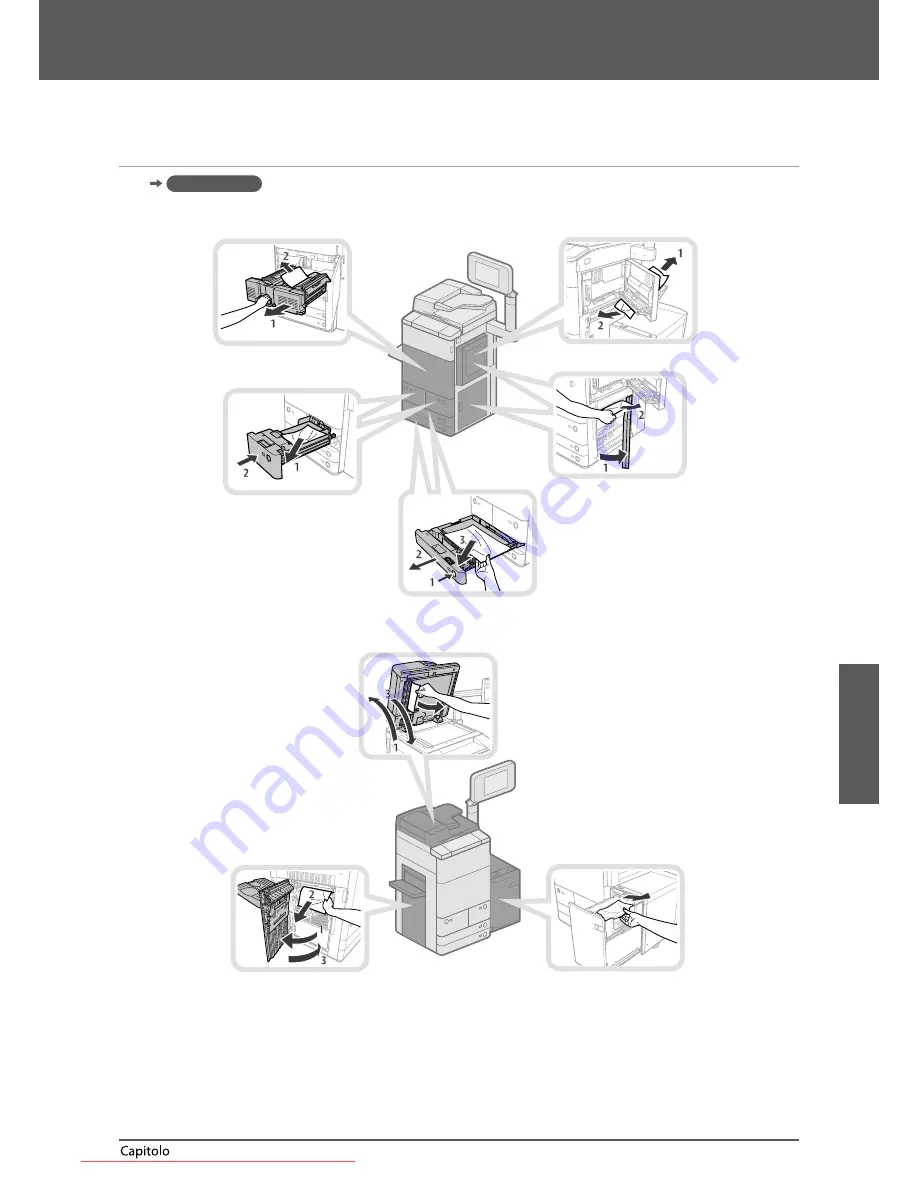 Canon imageRUNNER ADVANCE C9280 PRO User Manual Download Page 325