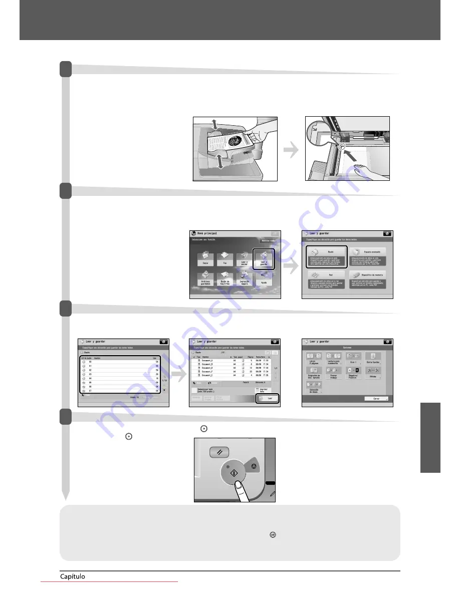 Canon imageRUNNER ADVANCE C9280 PRO Скачать руководство пользователя страница 391