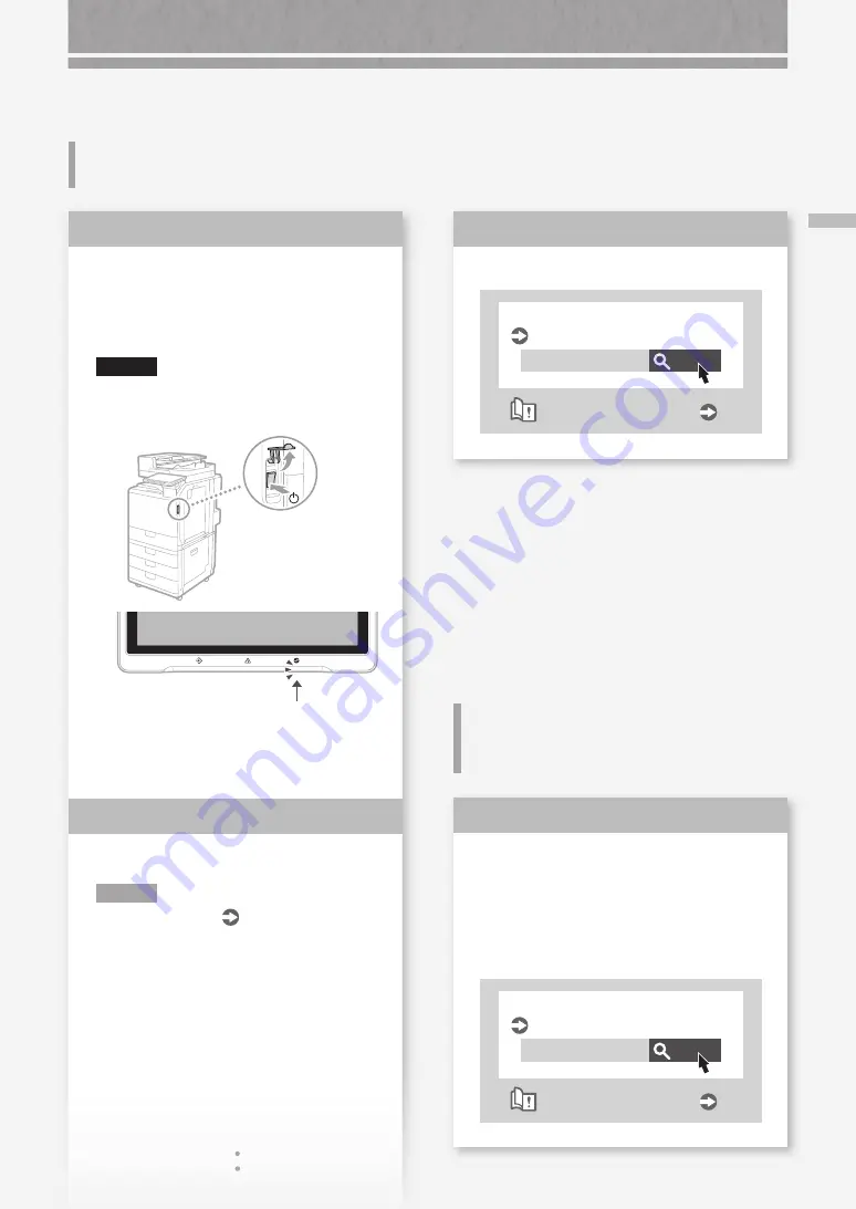 Canon imageRUNNER ADVANCE DX C357iF Faq Manual Download Page 7