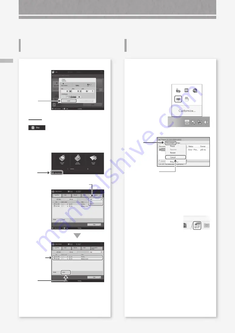 Canon imageRUNNER ADVANCE DX C357iF Faq Manual Download Page 30