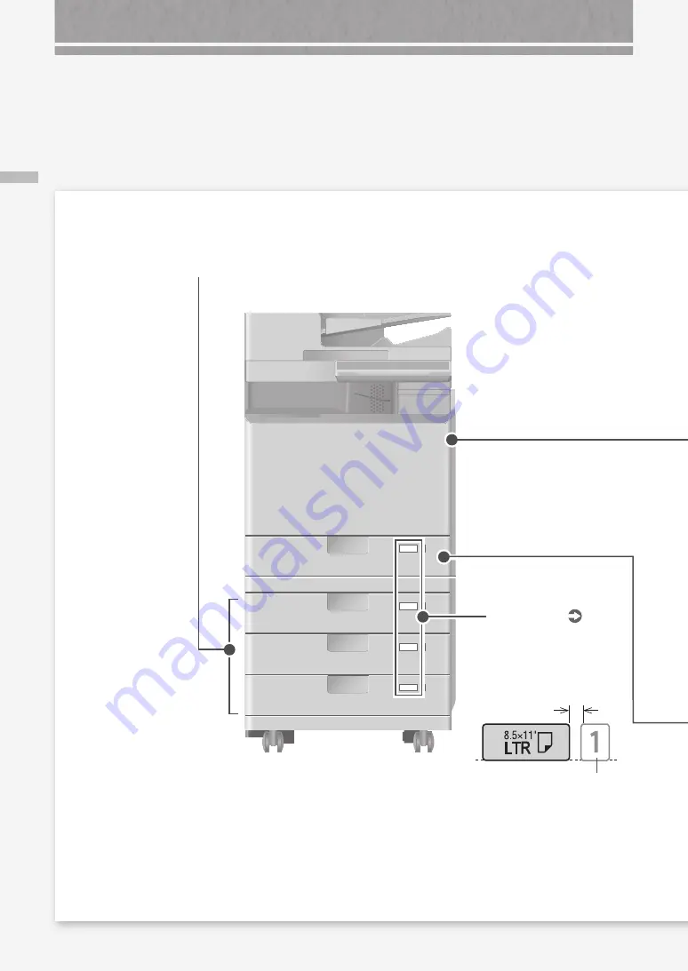 Canon imageRUNNER ADVANCE DX C357iF Faq Manual Download Page 36