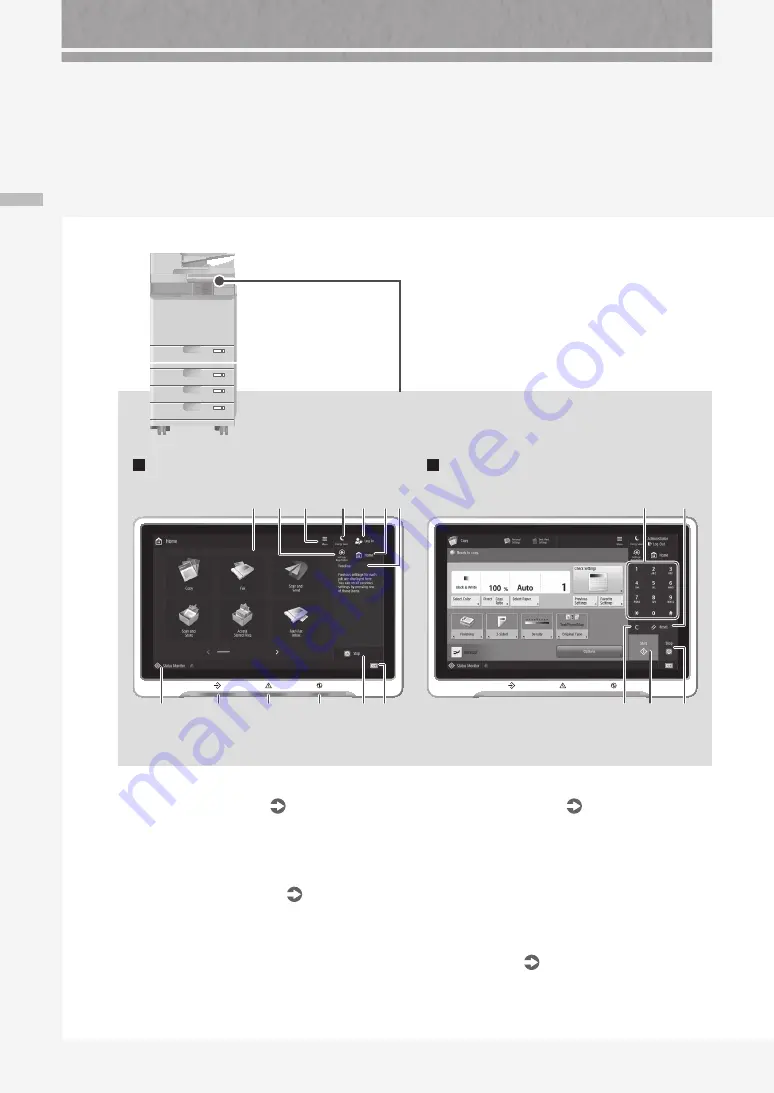 Canon imageRUNNER ADVANCE DX C357iF Faq Manual Download Page 38