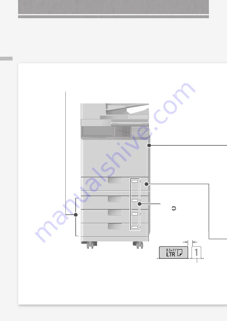 Canon imageRUNNER ADVANCE DX C357iF Faq Manual Download Page 84