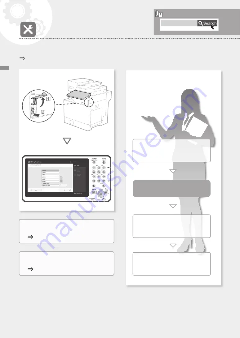 Canon imageRUNNER C475iFZ III Getting Started Download Page 8