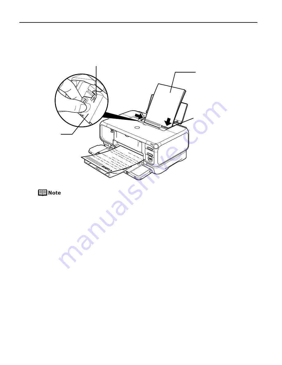 Canon iP3000 - PIXMA Photo Printer Скачать руководство пользователя страница 10