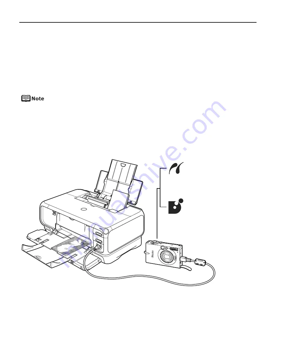 Canon iP3000 - PIXMA Photo Printer Quick Start Manual Download Page 26