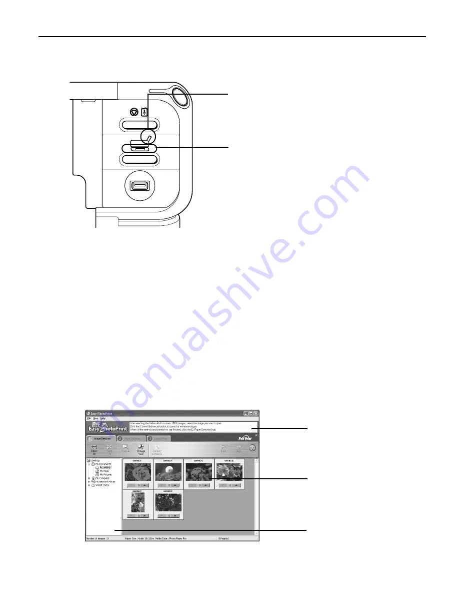 Canon iP3000 - PIXMA Photo Printer Скачать руководство пользователя страница 43