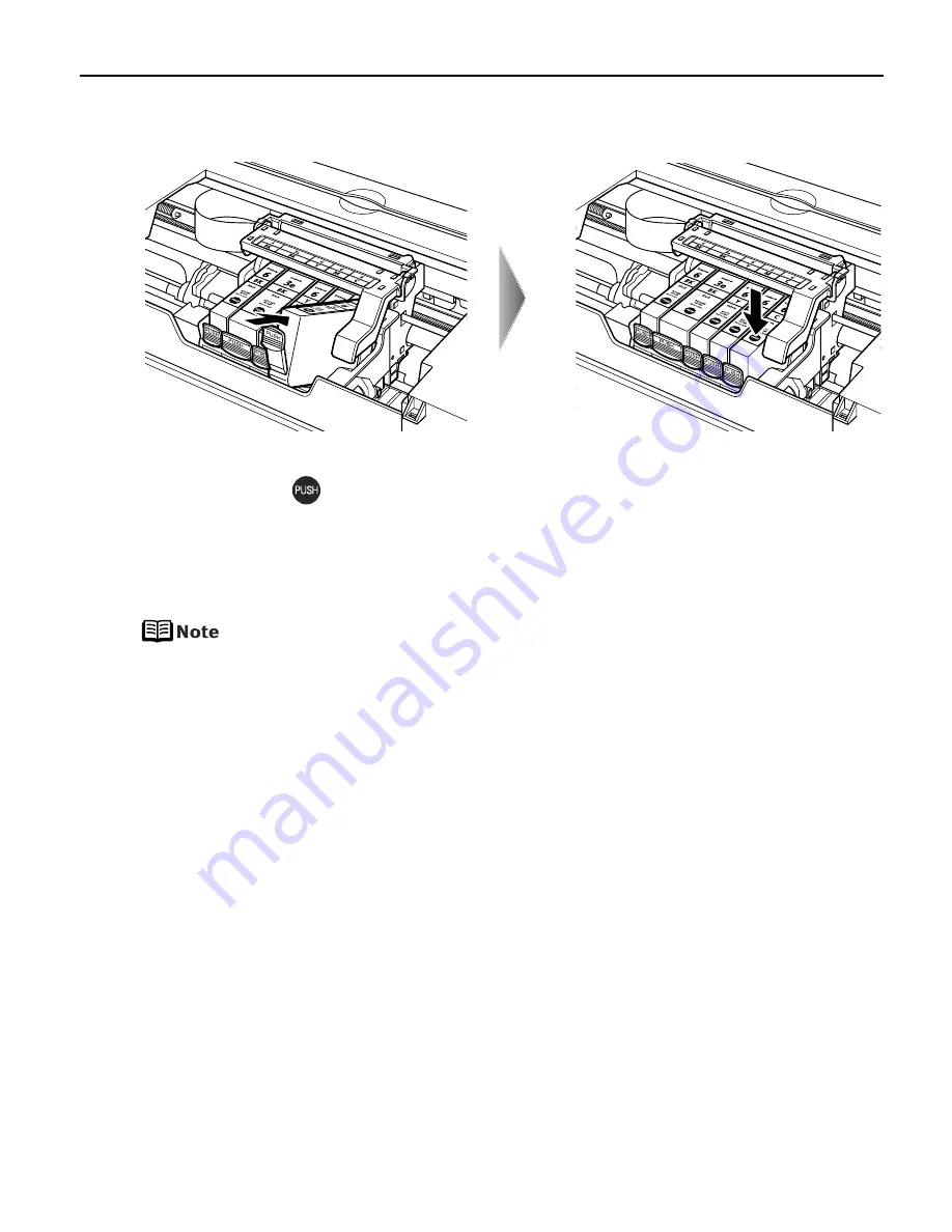 Canon iP3000 - PIXMA Photo Printer Скачать руководство пользователя страница 51