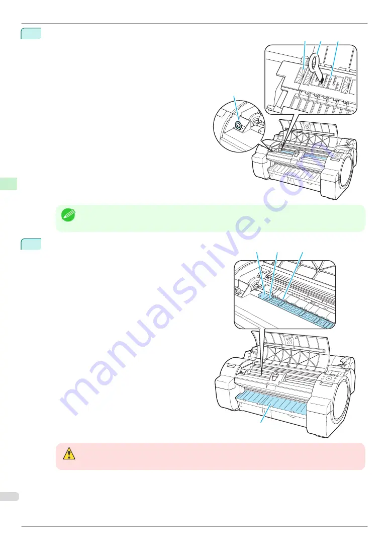 Canon IPF670 Basic Manual Download Page 40